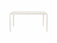 Zuiver - vondel - tuintafel 168x87cm - afbeelding 1 van  5