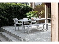Zuiver - vondel - tuintafel 168x87cm - afbeelding 3 van  5