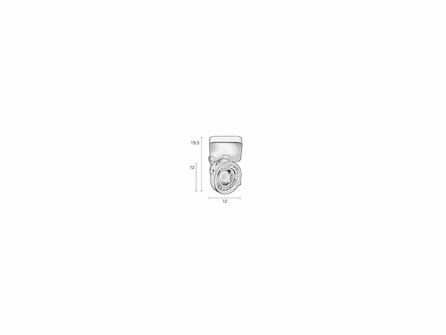 Zuiver 1-licht spot (10x) - afbeelding 7 van  7