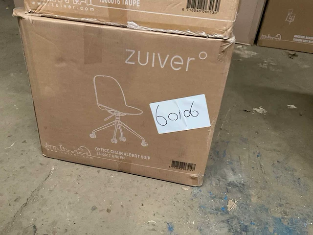 Zuiver albert kuip bureaustoel - afbeelding 2 van  2