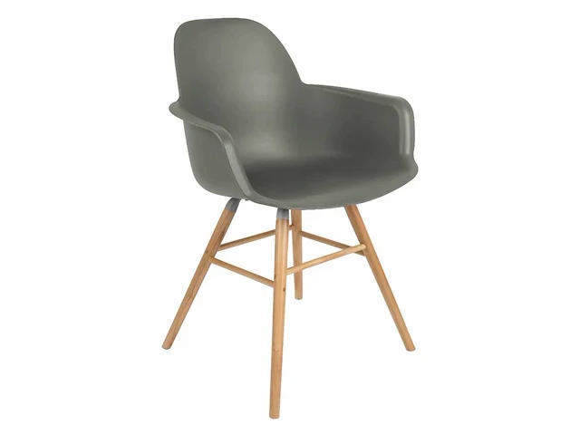 Zuiver albert kuip eetkamerstoel (2x) - afbeelding 1 van  6