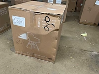 Zuiver albert kuip eetkamerstoel (2x) - afbeelding 5 van  6