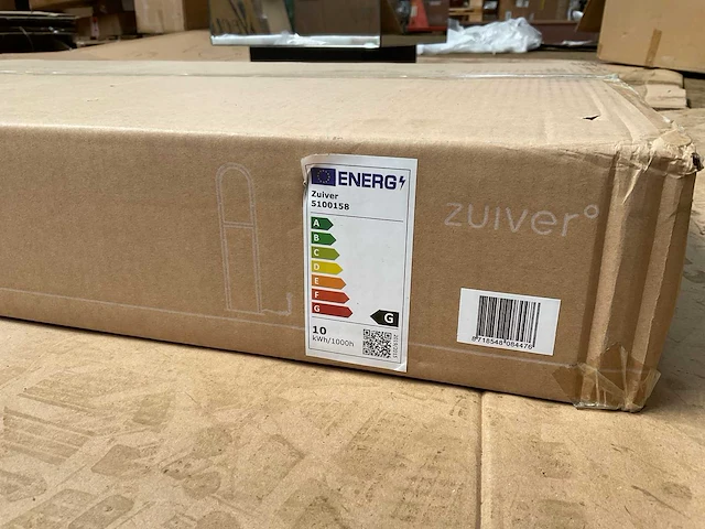 Zuiver arch vloerlamp (2x) - afbeelding 3 van  12