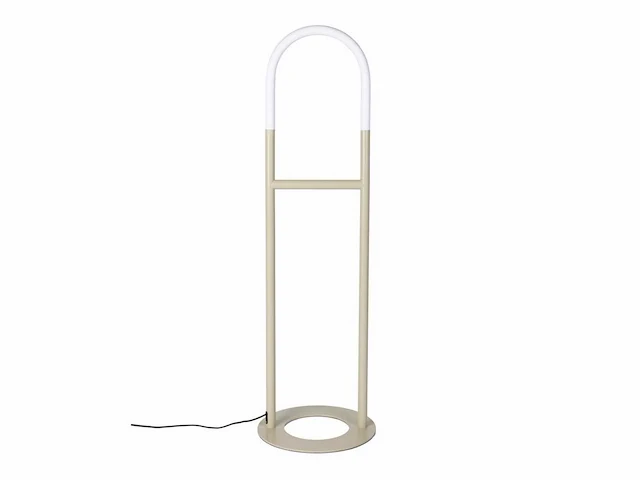 Zuiver arch vloerlamp (2x) - afbeelding 1 van  12