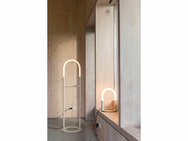 Zuiver arch vloerlamp (2x) - afbeelding 5 van  12