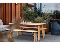 Zuiver avenue tuintafel - afbeelding 4 van  7