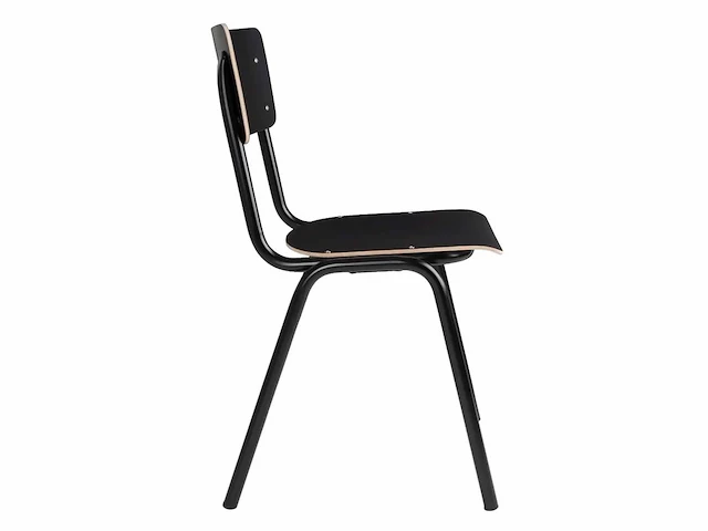 Zuiver back to school eetkamerstoelen (4x) - afbeelding 2 van  7