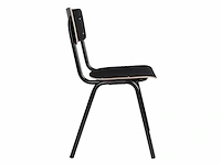 Zuiver back to school eetkamerstoelen (4x) - afbeelding 2 van  7