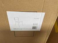 Zuiver back to school eetkamerstoelen (4x) - afbeelding 6 van  7