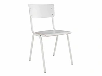 Zuiver back to school eetkamerstoelen (4x) - afbeelding 1 van  9