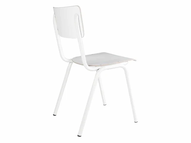 Zuiver back to school eetkamerstoelen (4x) - afbeelding 2 van  9