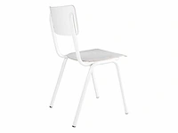 Zuiver back to school eetkamerstoelen (4x) - afbeelding 2 van  9