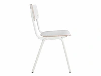 Zuiver back to school eetkamerstoelen (4x) - afbeelding 3 van  9