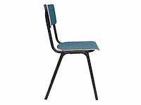 Zuiver back to school matte eetkamerstoel (4x) - afbeelding 2 van  7