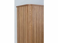 Zuiver barbier cabinet natural opbergkast - afbeelding 2 van  20