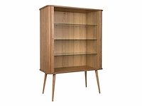 Zuiver barbier cabinet natural opbergkast - afbeelding 3 van  20