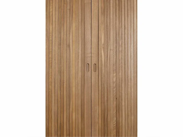 Zuiver barbier cabinet natural opbergkast - afbeelding 4 van  20