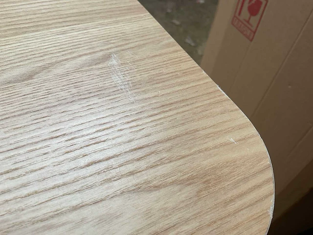 Zuiver barbier cabinet natural opbergkast - afbeelding 11 van  20