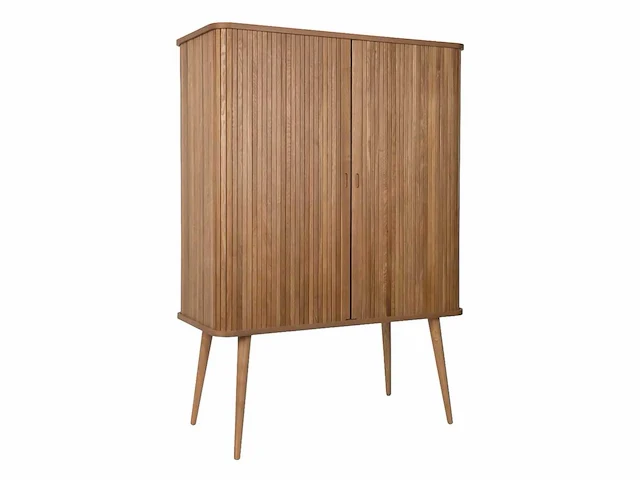 Zuiver barbier cabinet natural opbergkast - afbeelding 1 van  20
