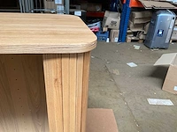 Zuiver barbier cabinet natural opbergkast - afbeelding 13 van  20