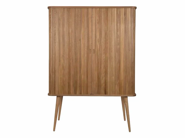Zuiver barbier cabinet natural opbergkast - afbeelding 14 van  20