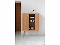 Zuiver barbier cabinet natural opbergkast - afbeelding 17 van  20