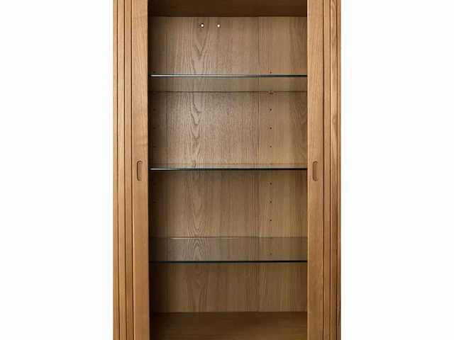 Zuiver barbier cabinet natural opbergkast - afbeelding 19 van  20