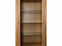 Zuiver barbier cabinet natural opbergkast - afbeelding 19 van  20