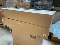 Zuiver barbier console bijzettafel - afbeelding 2 van  10