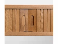 Zuiver barbier console bijzettafel - afbeelding 8 van  10