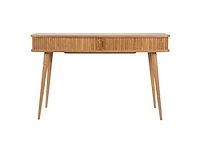 Zuiver barbier console bijzettafel - afbeelding 1 van  10
