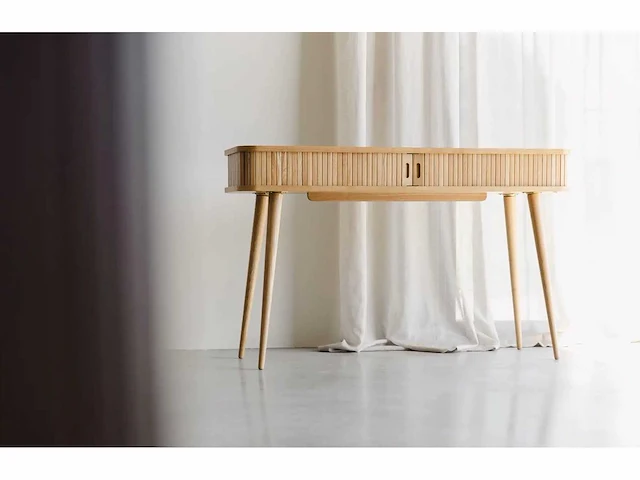 Zuiver barbier console bijzettafel - afbeelding 3 van  10