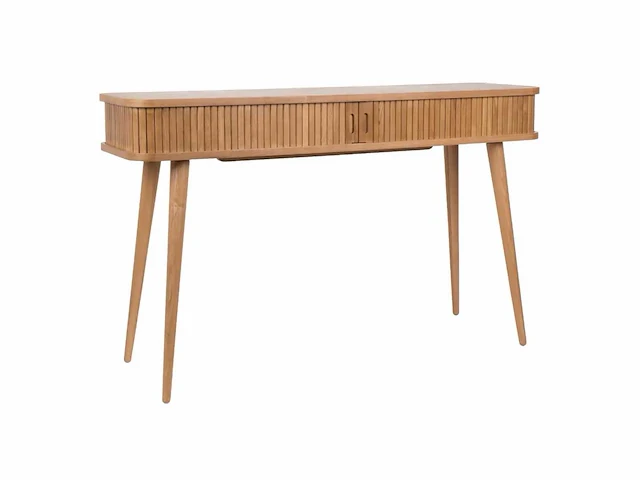 Zuiver barbier console bijzettafel - afbeelding 4 van  10