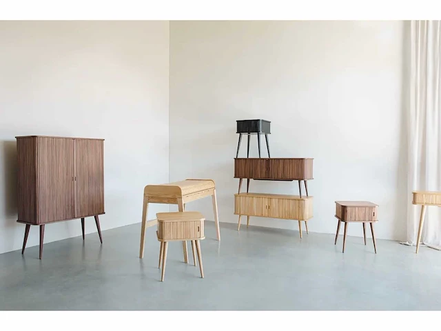 Zuiver barbier dressoir - afbeelding 3 van  14