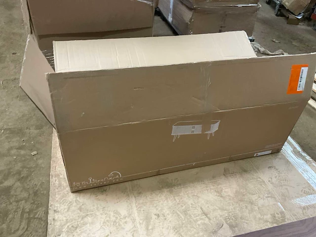 Zuiver barbier walnoot dressoir - afbeelding 2 van  11