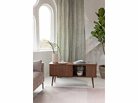 Zuiver barbier walnoot dressoir - afbeelding 5 van  11