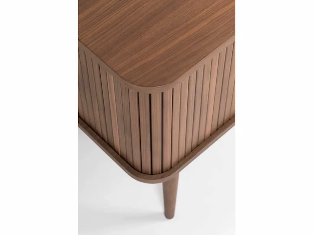 Zuiver barbier walnoot dressoir - afbeelding 6 van  11