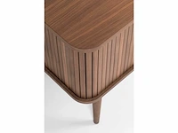 Zuiver barbier walnoot dressoir - afbeelding 6 van  11