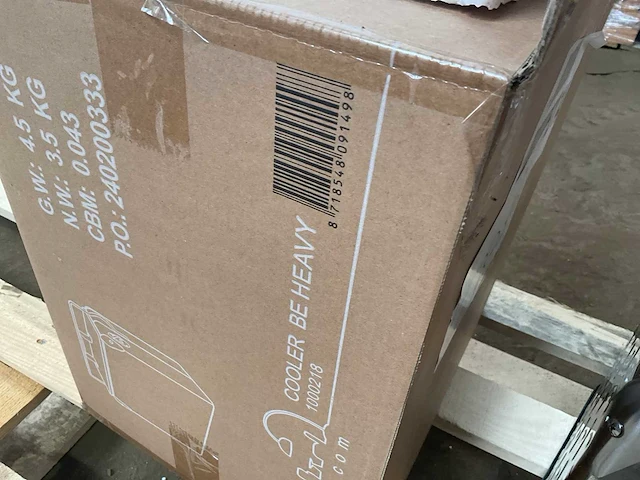 Zuiver be heavy koelbox - afbeelding 5 van  5
