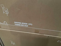 Zuiver benson barkruk (4x) - afbeelding 6 van  7