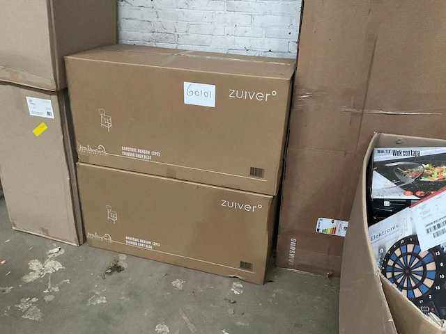 Zuiver benson barkruk (4x) - afbeelding 7 van  7