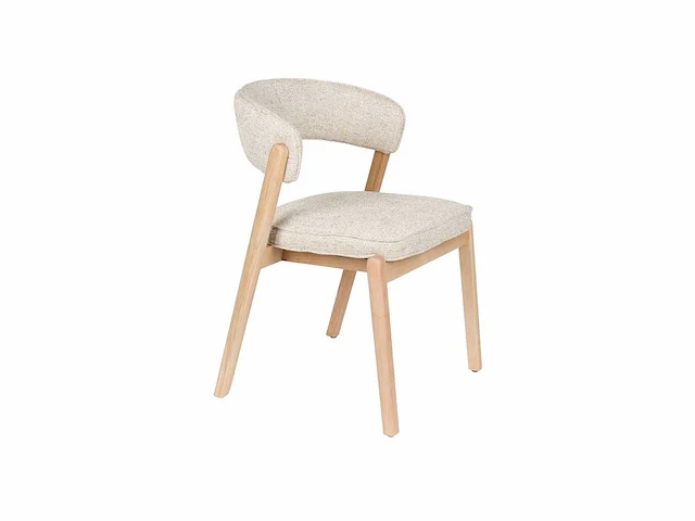 Zuiver bright eetkamerstoel (2x) - afbeelding 1 van  7