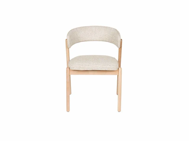 Zuiver bright eetkamerstoel (2x) - afbeelding 3 van  7