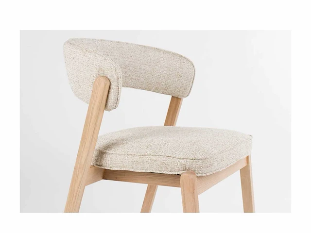 Zuiver bright eetkamerstoel (2x) - afbeelding 5 van  7