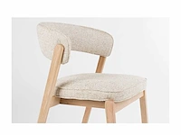 Zuiver bright eetkamerstoel (2x) - afbeelding 5 van  7