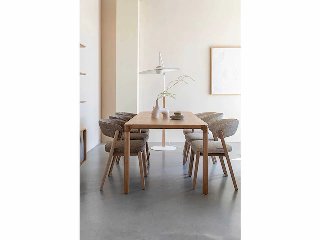 Zuiver bright eetkamerstoel (4x) - afbeelding 2 van  6