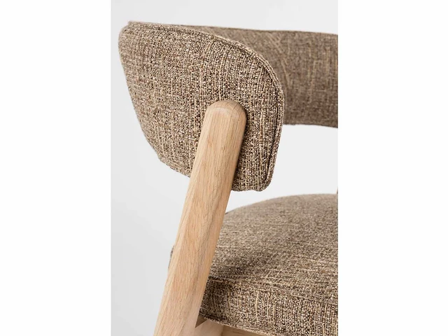 Zuiver bright eetkamerstoel (4x) - afbeelding 4 van  6