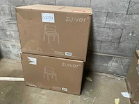 Zuiver bright eetkamerstoel (4x) - afbeelding 6 van  6