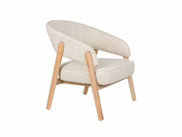 Zuiver bright fauteuil - afbeelding 1 van  5