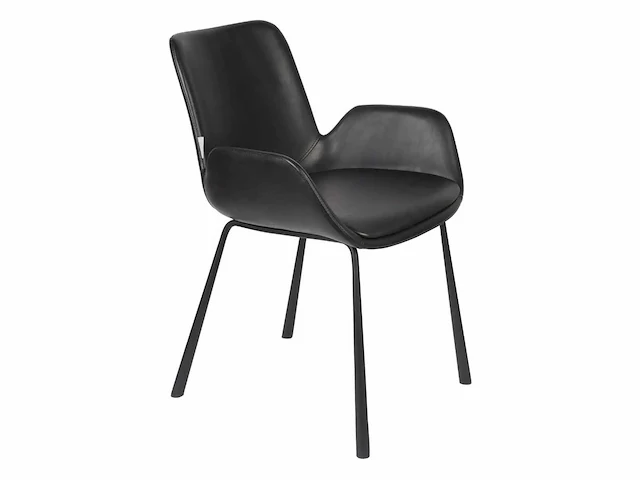 Zuiver britll eetkamerstoel (2x) - afbeelding 1 van  5